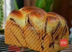 Red bean paste toast recipe 13
