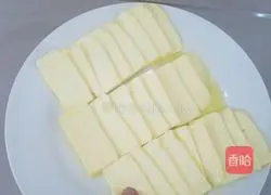 Illustration of how to make butter cookies 2