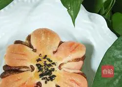 Peach blossom bread recipe 12