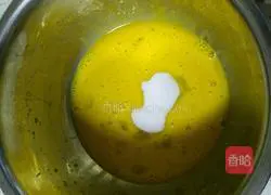 Egg yolk biscuits recipe 3