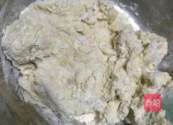 Illustration of how to make milky toast 3