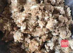 Illustration of how to make Fengzhen mooncakes 9