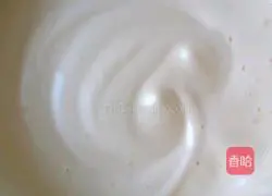 Illustration of how to make cake 3