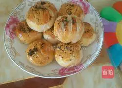 Illustration of how to make Su-style fresh meat mooncakes 7