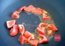 Illustration of how to make fried moon cakes 2