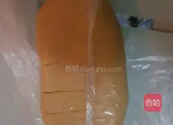 Illustration of how to make white lotus paste and egg yolk mooncakes 3