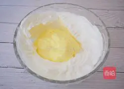 Illustration of making finger biscuits 9