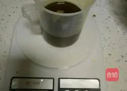 Mix Illustration of how to make sugar mooncakes 2