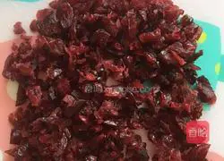 How to make cranberry cookies Illustration 2