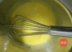 Illustration of how to make finger biscuits 1