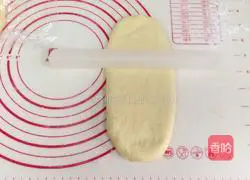 Illustration of how to make condensed milk toast (medium type) 8