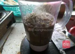 #月cake stuffing#How to make mung bean paste filling 3