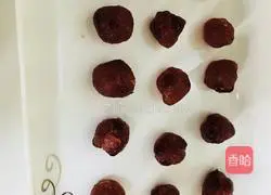 Illustration of how to make colorful snowskin mooncakes 3