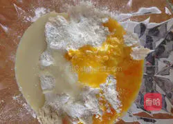 Condensed milk toast (medium seeding method) illustration 2