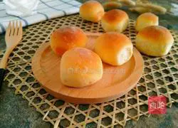 Illustration of how to make bald buns 10