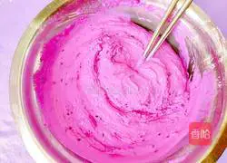 Illustration of how to make dragon fruit snow-skin mooncakes 7