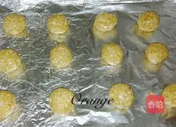 Illustration of how to make oatmeal cookies 7