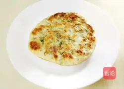 Illustration of how to make meat-flavored pancakes 11