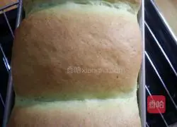 Vegetable toast (lard version) Illustration of how to do it 10