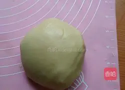 Illustration of how to make Suskin mooncakes 3