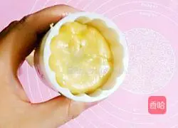Illustration of how to make Cantonese mooncakes with pumpkin filling 13