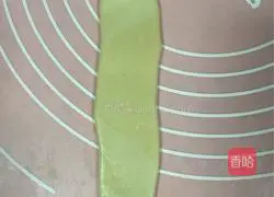 Egg Yolk Crisp Mooncake Simple Version Illustration 11