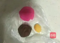 Snowskin Mooncakes Illustration of how to do it 5