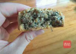 Cantonese Wuren mooncake recipe 22