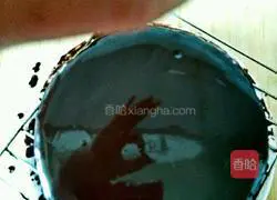 Chocolate mirror cake recipe 5