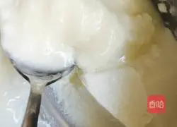 Apple yogurt toast recipe 1