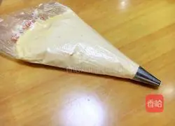 Illustration of how to make egg biscuits 6