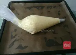 Illustration of how to make butter cookies 9