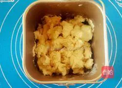 Illustration of how to make medium-sized Hokkaido butter toast 5