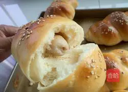 Hot dog buns recipe 16