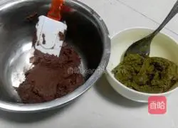 Illustration of how to make butter cookies 7