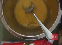 Chocolate Baked Brulee Practice illustration 2