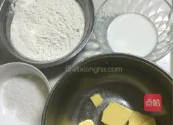 Illustration of how to make cookies 1
