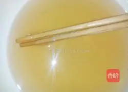 Cantonese-style mung bean paste mooncakes Illustration of how to do it 2