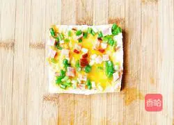 5-minute quick breakfast toast recipe 4