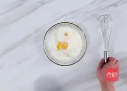 Strawberry Waffle Recipe Illustration 2