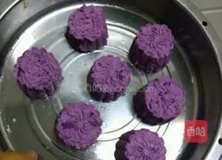 Low-calorie mooncake#mooncake#recipe illustration 3