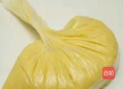 Illustration of how to make simple microwave biscuits 5