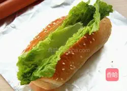 Sausage Bread Recipe Illustration 14