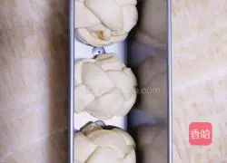 Illustration of how to make hand-made toast 16