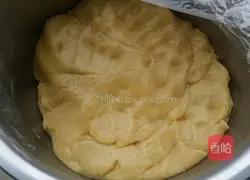 Illustration of making Northeastern old-fashioned mooncakes 2