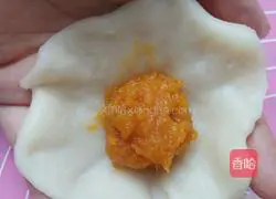 Snow Skin Mooncake Recipe Illustration 8