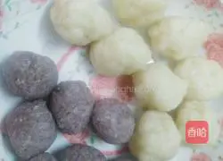 Illustration of making homemade snowskin mooncakes 6