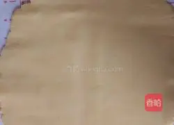 Illustration of how to make cartoon butter cookies 5