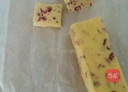 Cranberry Cookie Recipe Illustration 6