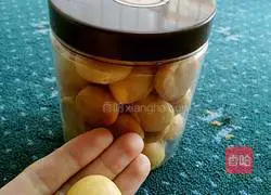 Egg yolk biscuits recipe 9